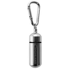 CÁPSULA ESTANCA DE ALUMINIO