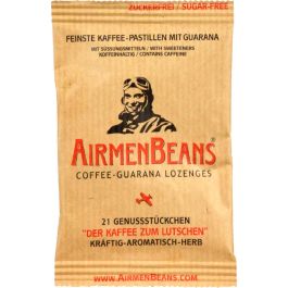 CARAMELOS DE CAFÉ CON GUARANÁ