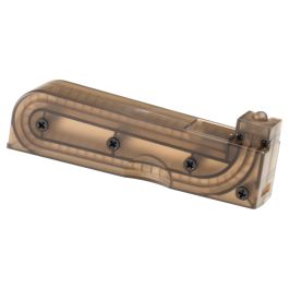 CARGADOR VSR10 50 RONDAS POLÍMERO SEMITRANSPARENTE RESORTE DE ALTA TENSIÓN 35 g