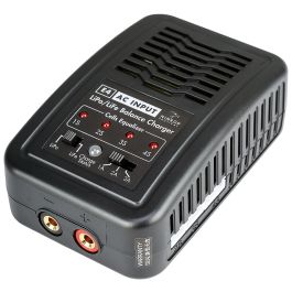 CARGADOR BALANCEADOR LiPo 1-4 Celdas 3A