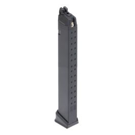 CARGADOR 50 RONDAS METÁLICO ALTA CAPACIDAD