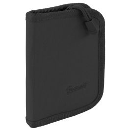 Cartera con cremallera práctica
