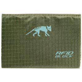 Cartera RFID Block verde