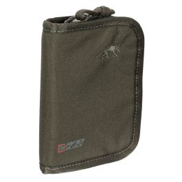 Cartera RFID Block verde
