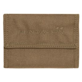 CARTERA PENTAGON STATER WALLET 2.0 COYOTE