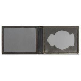 Cartera Porta Placa Policial