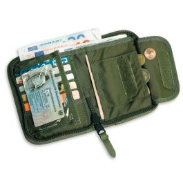 Cartera Mil Wallet Verde OD