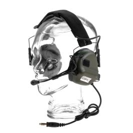 CASCOS EARMOR M32 PLUS VERDE