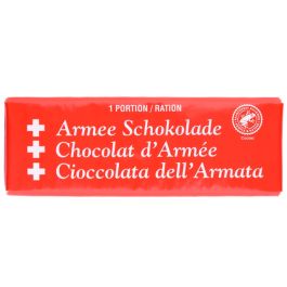 CHOCOLATE MILITAR SUIZO