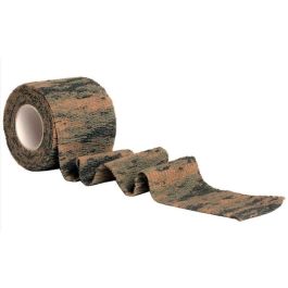 CINTA ELÁSTICA ADHESIVA CAMUFLAJE MARPAT 4.5M