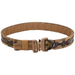 CINTURÓN DE COMBATE D-RING COBRA PRO MULTICAM