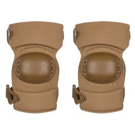 CODERAS ALTA CON HEBILLAS AJUSTABLES COYOTE