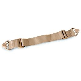 Correa elástica para gafas de protección balística Tan