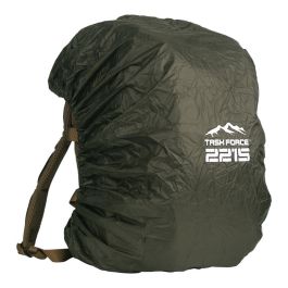 CUBREMOCHEKILA IMPERMEABLE 40L RANGER GREEN
