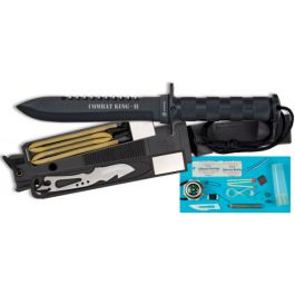 CUCHILLO DE SUPERVIVENCIA COMBAT KING 2