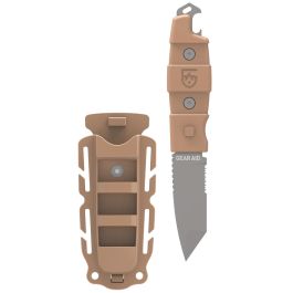 CUCHILLO DE SUPERVIVENCIA KOTU TANTO Coyote