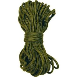 Cuerda Paracord 50 15 metros Oliva