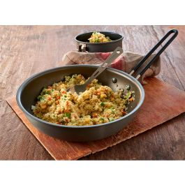 CUSCÚS CON VERDURAS 100% NATURAL