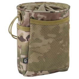 BOLSILLO DUMP MOLLE CAMUFLAJE MULTICAM