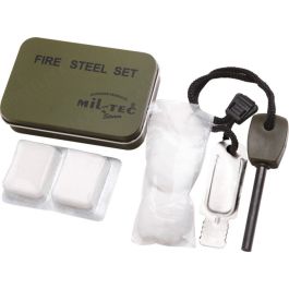 KIT DE ENCENDIDO DE FUEGO DE EMERGENCIA