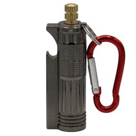 ENCENDEDOR IMCO MATCH OIL GUN METAL