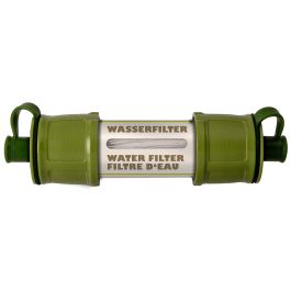 FILTRO POTABILIZADOR DE AGUA PORTÁTIL