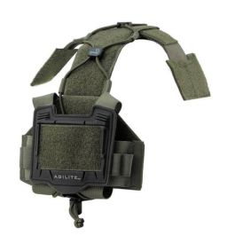 Funda Casco Combatiente Ranger Green