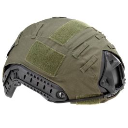 Funda para Casco Mod 2 FAST Verde OD