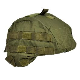 FUNDA PARA CASCO RAPTOR VERDE OD