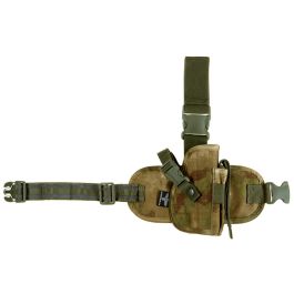 Funda Pernera Militar A-TACS FG