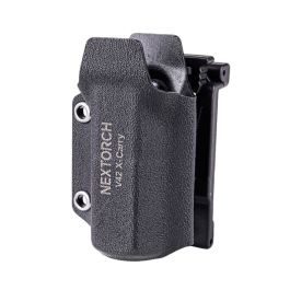 Funda rígida para linterna V43 X-Carry con extracción rápida