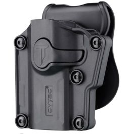 Funda Universal Pistolera Zurda CYTAC Mega-Fit