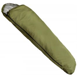 Funda Vivac Survival Verde Oliva