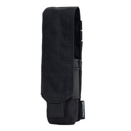 Funda para linterna táctica 500D Cordura con MOLLE