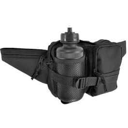 Funda riñonera con cantimplora 0,6 L