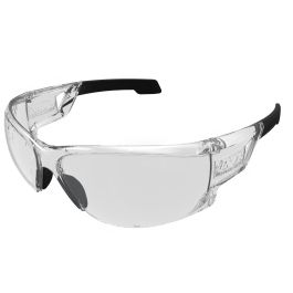 Gafas de protección envolventes Tipo N transparentes