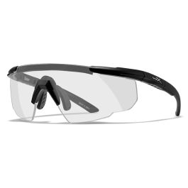 GAFAS BALÍSTICAS PERFIL BAJO LENTE TRANSPARENTE DE POLICARBONATO COMPATIBLES CON VISIÓN NOCTURNA