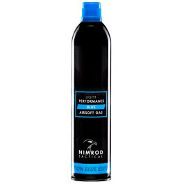 GAS CO2 NIMROD LIGERO 1000 ML 260 G