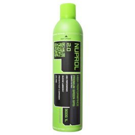 GAS NUPROL 2.0 POTENCIA MEDIA 500ML