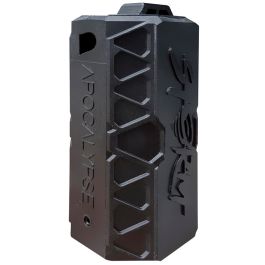 GRANADA RECARGABLE APOCALYPSE 155 BOLAS PERFIL BAJO GATILLO DE IMPACTO INTERRUPTOR ENCENDIDO APAGADO CARGA RÁPIDA FABRICADA EN FRANCIA