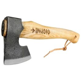 HACHA DE ACAMPADA VIKINGA NJORD MALIN
