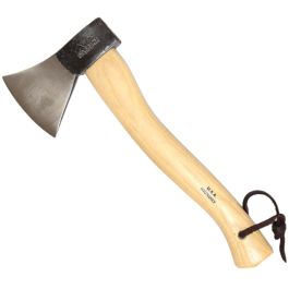 HACHA DE MANO 600 g FRASCO