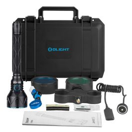 Kit de Caza Linterna OLIGHT Javelot Pro 2 2500 lúmenes Recargable