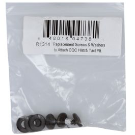 Kit de tornillería para plataformas perneras tácticas