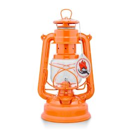 LÁMPARA DE PARAFINA NARANJA