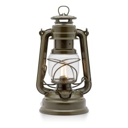 LÁMPARA LED VERDE OLIVA