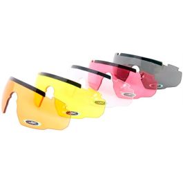 LENTES DE REPUESTO PARA GAFAS WILEY X SABER