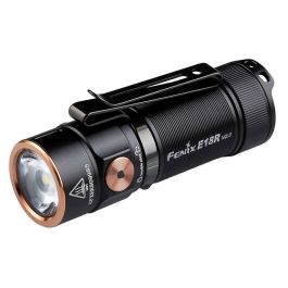 LINTERNA RECARGABLE 1200 LÚMENES