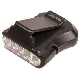 LINTERNA FRONTAL MILTEC 5 LEDs
