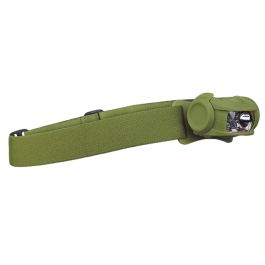 LINTERNA FRONTAL LED VERDE